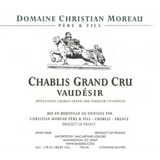 Domaine Christian Moreau Chablis Grand Cru Vaudesir 2019