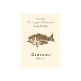 Domaine Christophe Mittnacht Alsace Cuvee Gyotaku Terre D'etoiles