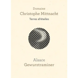 Domaine Christophe Mittnacht Alsace Gewürztraminer Terre d’étoiles 2019
