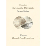 Domaine Christophe Mittnacht Alsace Grand Cru Riesling Rosacker Terre d'étoiles 2018