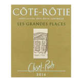 Domaine Clusel-Roch Cote-Rotie Les Grandes Places