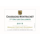 Domaine Coffinet-Duvernay Chassagne-Montrachet 1er Cru Les Caillerets 2015