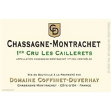 Domaine Coffinet-Duvernay Chassagne-Montrachet 1er Cru Les Caillerets 2012