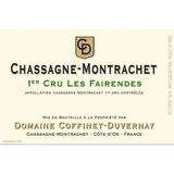 Domaine Coffinet-Duvernay Chassagne-Montrachet 1er Cru Les Fairendes 2013