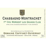 Domaine Coffinet-Duvernay Chassagne-Montrachet 1er Cru Morgeot Les Grands Clos 2013