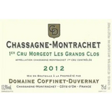 Domaine Coffinet-Duvernay Chassagne-Montrachet 1er Cru Morgeot Les Grands Clos 2012