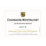 Domaine Coffinet-Duvernay Chassagne-Montrachet Les Blanchots Dessous