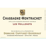 Domaine Coffinet-Duvernay Chassagne-Montrachet Les Voillenots