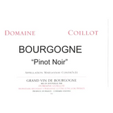 Domaine Coillot Pere et Fils Bourgogne Pinot Noir