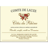 Domaine Comte De Lauze Cotes du Rhone