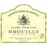 Domaine Comte de Monspey Brouilly Cuvée Tradition