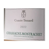 Domaine Comte Senard Chassagne-Montrachet Blanc
