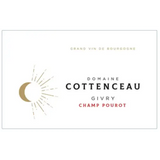 Domaine Cottenceau Givry Champ Pourot Rouge 2019