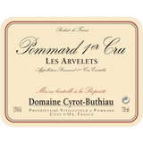 Domaine Cyrot-Buthiau Pommard 1er Cru Les Arvelets 2017