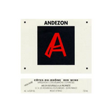 Domaine d'Andezon Cotes du Rhone Red Wine