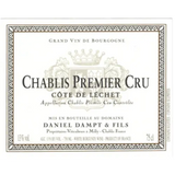 Domaine Daniel Dampt & Fils Chablis 1er Cru Cote De Lechet