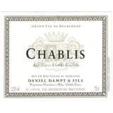 Domaine Daniel Dampt & Fils Chablis