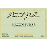 Domaine Daniel Pollier Macon-Fuisse