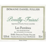 Domaine Daniel Pollier Pouilly-Fuissé Les Perrieres 2019