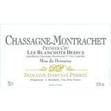 Domaine Darviot-Perrin Chassagne-Montrachet 1er Cru Les Blanchots Dessus