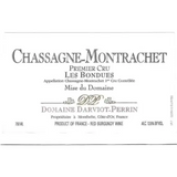 Domaine Darviot-Perrin Chassagne-Montrachet 1er Cru Les Bondues Rouge