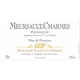 Domaine Darviot-Perrin Meursault 1er Cru Charmes