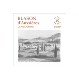 Domaine d'Aussieres Languedoc Blason d'Aussieres