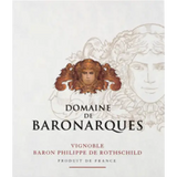 Domaine de Baron’Arques Limoux le Chardonnay 2017