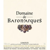 Domaine De Baronarques Limoux Rouge 2010
