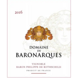 Domaine De Baronarques Limoux Rouge 2016