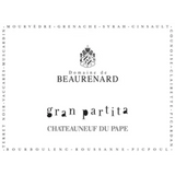 Domaine de Beaurenard Gran Partita Châteauneuf-du-Pape 2015