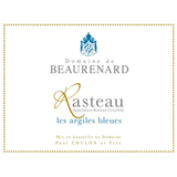 Domaine de Beaurenard Rasteau Argiles Bleue 2017
