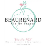 Domaine de Beaurenard Vin de France Rose BiotifulFOX 2021