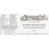Domaine de Bellene Vosne-Romanee Les Quartiers De Nuits