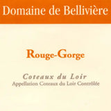 Domaine de Belliviere Coteaux du Loir Rouge-Gorge