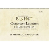 Domaine de Bila-Haut Cotes du Roussillon Occultum Lapidem Blanc