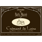 Domaine de Bois Moze Cremant de Loire Blanc