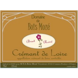 Domaine de Bois Moze Cremant de Loire Rose
