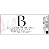 Domaine de Briante Brouilly