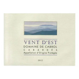 Domaine de Cabrol Cabardes Vent d'Est