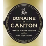Domaine De Canton Ginger Liqueur