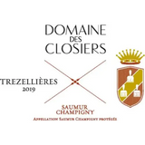 Domaine de Closiers Saumur-Champigny Trezellieres