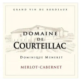 Domaine De Courteillac Bordeaux Superieur 2014