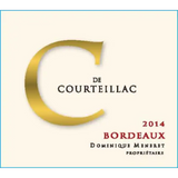 Domaine De Courteillac C De Courteillac Bordeaux