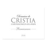 Domaine De Cristia Chateau Du Pape Renaissance