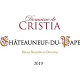Domaine de Cristia Chateauneuf-du-Pape
