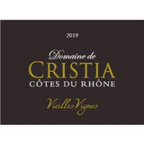 Domaine De Cristia Chateauneuf-du-Pape Vieilles Vignes