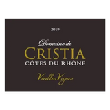 Domaine de Cristia Cotes du Rhone Vieilles Vignes