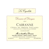 Domaine de Dionysos Cairanne La Cigalette