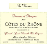 Domaine de Dionysos Cotes du Rhone La Deveze